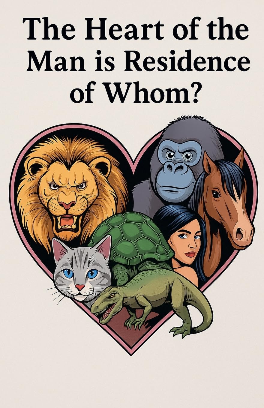 The Heart of the Man is Residence of Whom? Contemporary literature