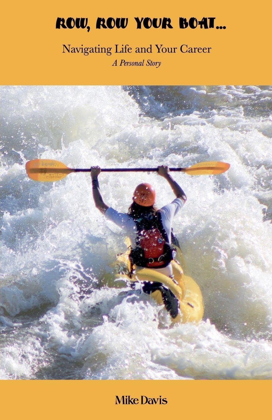 Row, Row Your Boat - Navigating Life and Your Career Art & Literature