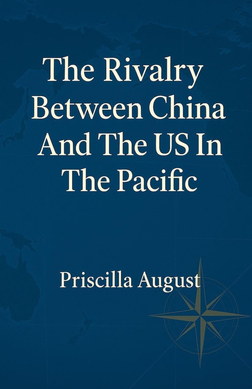 The Rivalry Between China and The US In The Pacific Law