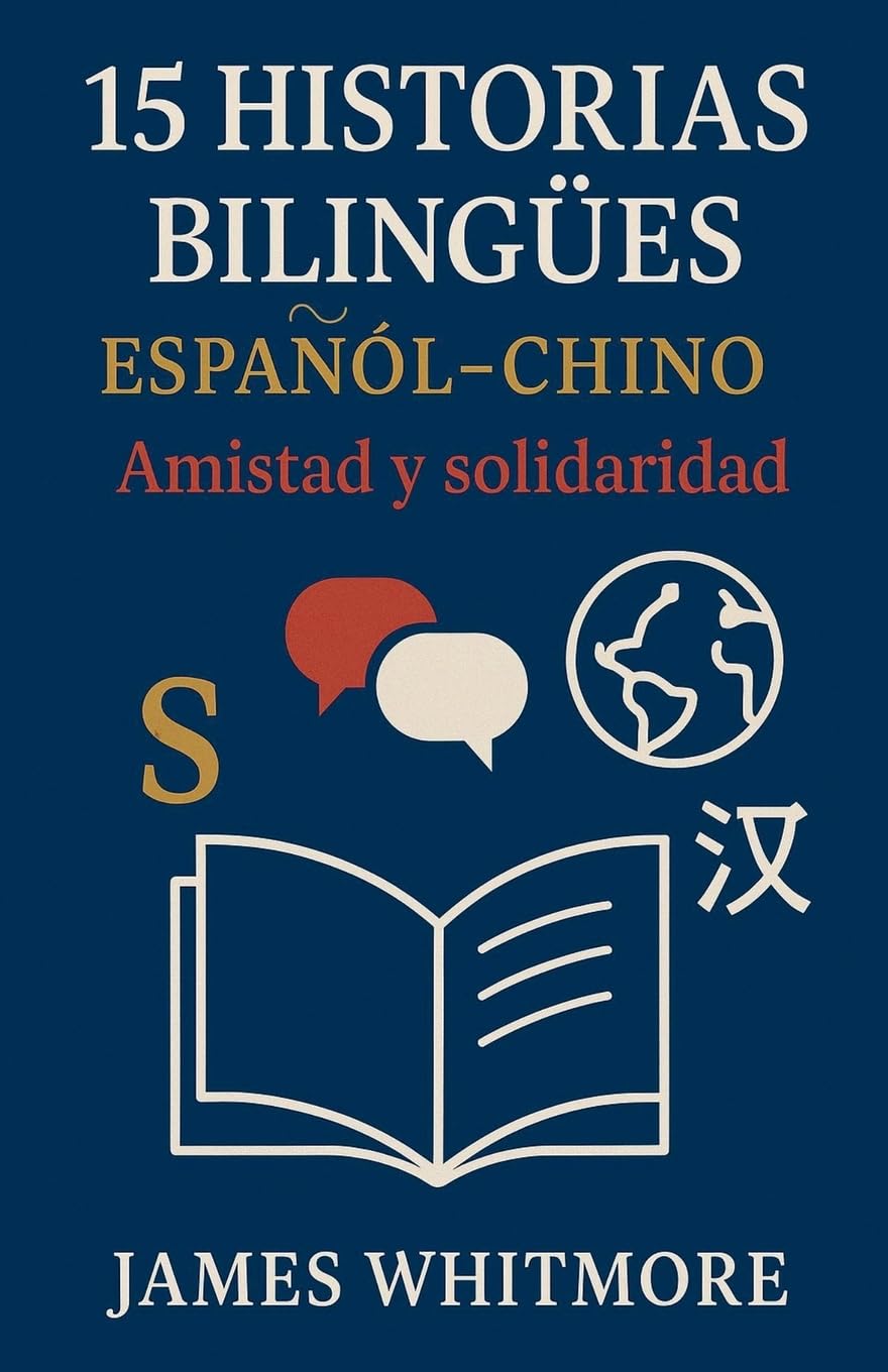 15 Historias Bilingües Español-Chino Foreign Languages ​​& Dictionaries