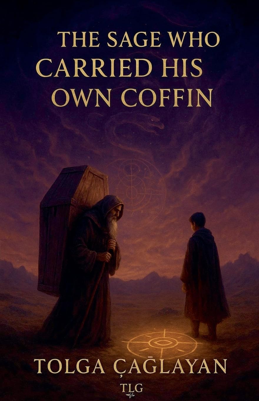 The Sage Who Carried His Own Coffin Contemporary literature