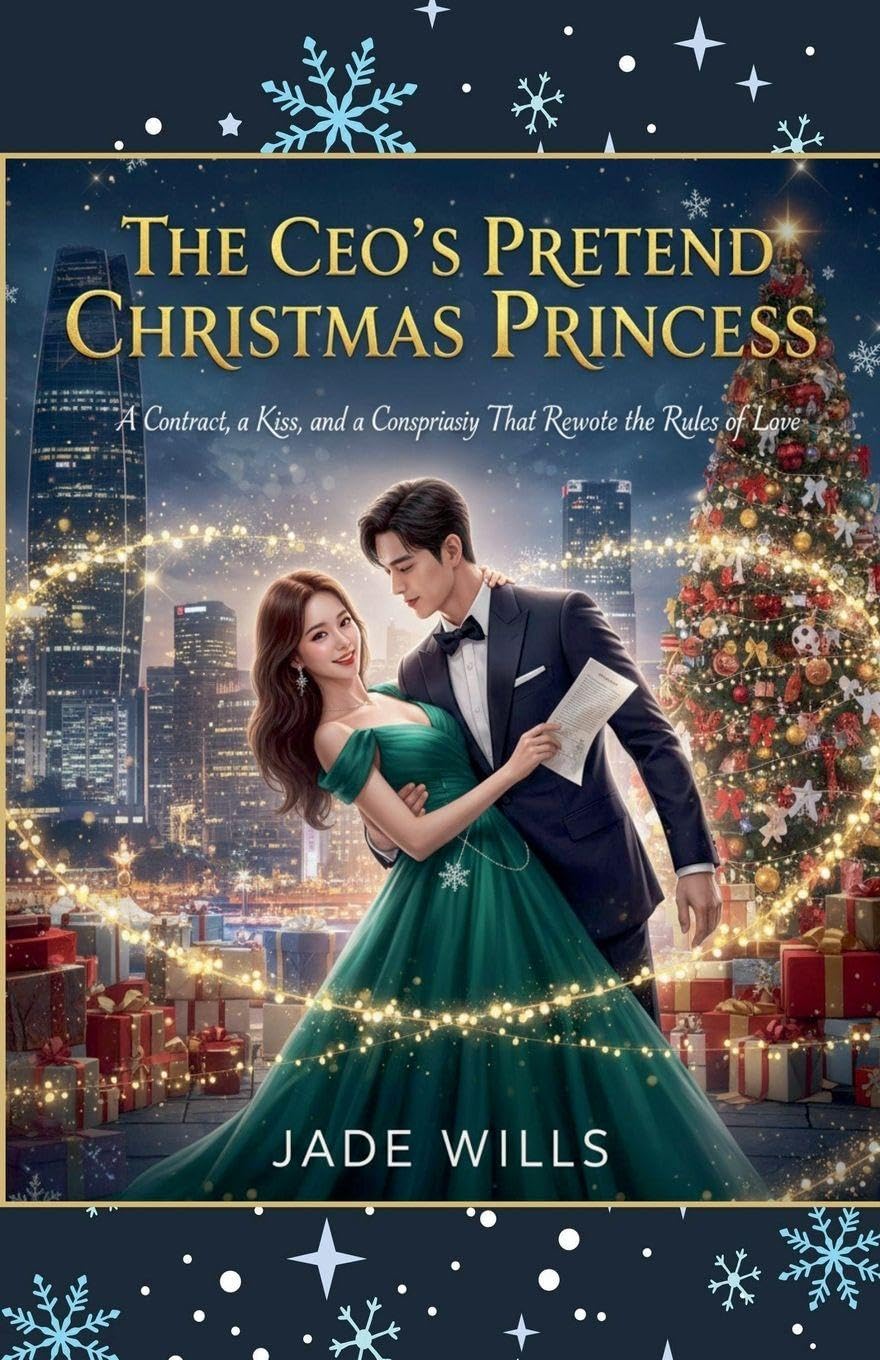 The CEO's Pretend Christmas Princess Contemporary literature