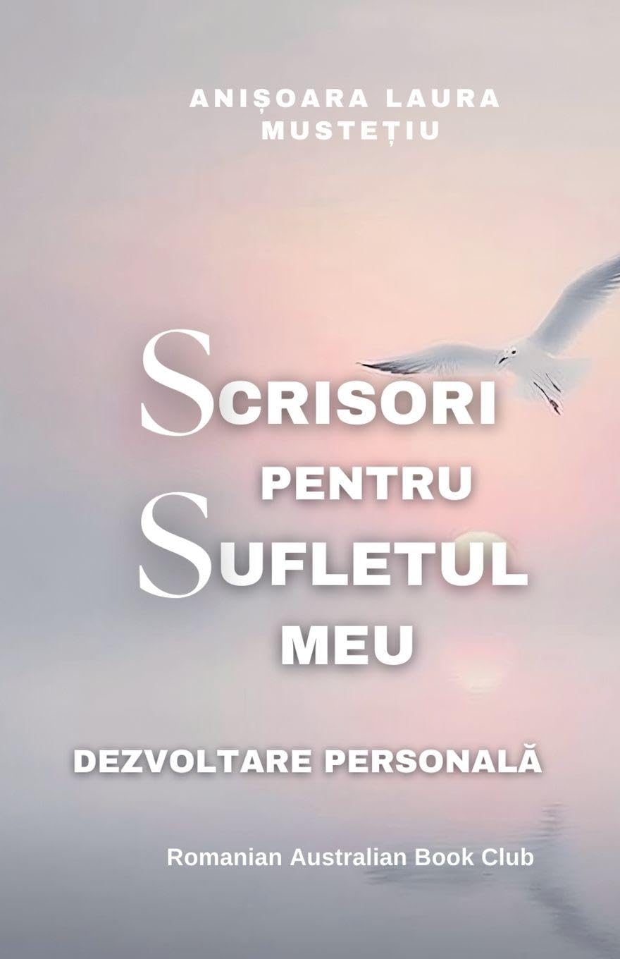 Scrisori Pentru Sufletul meu. Dezvoltare Personala Medicine