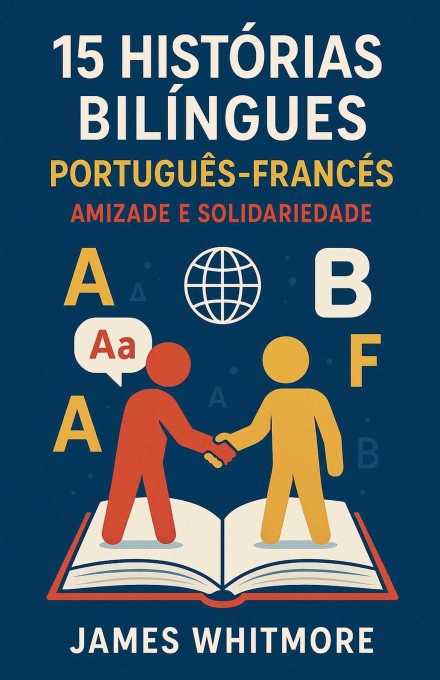 15 Histórias Bilíngues Português-Francês Education & Training