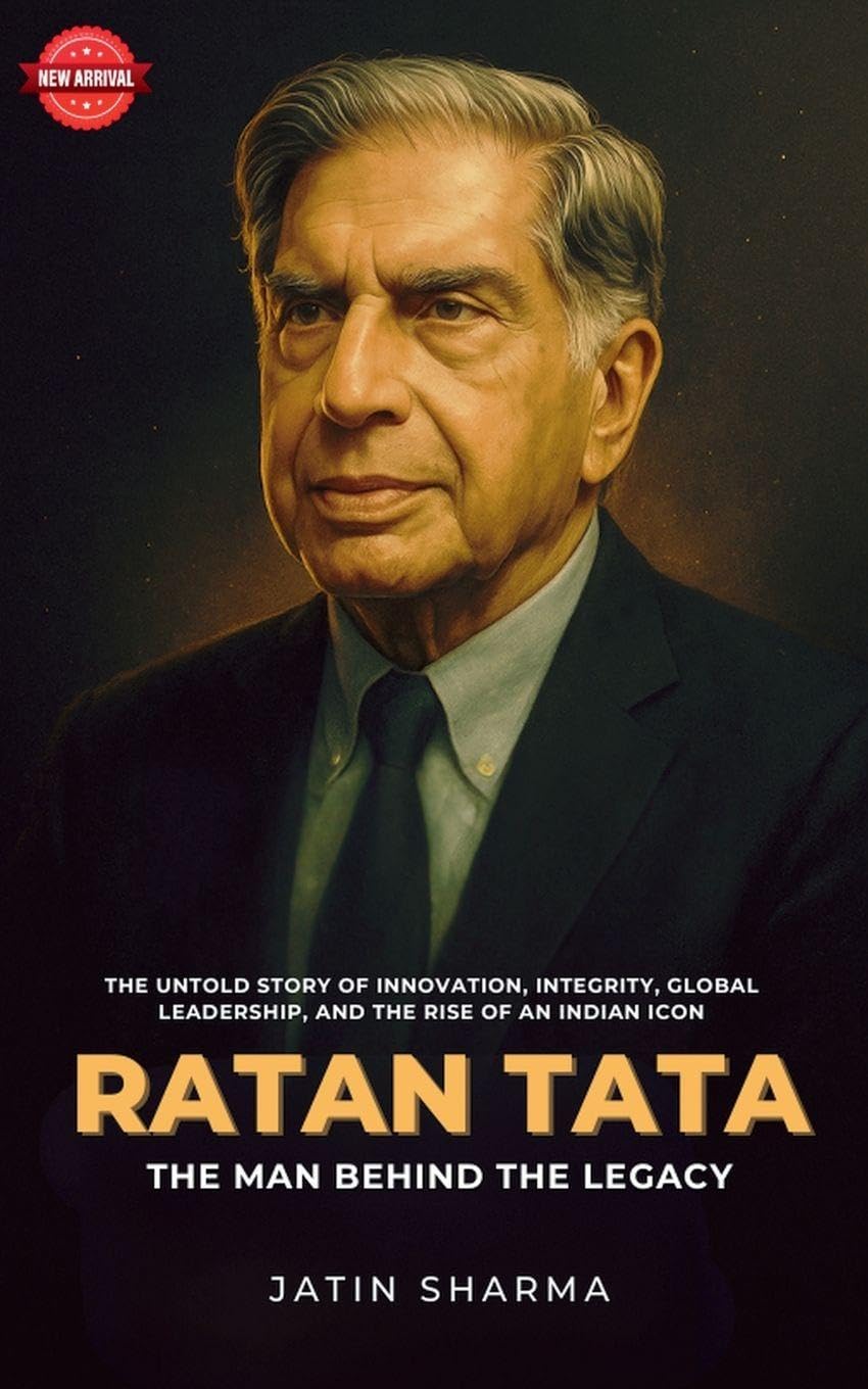Ratan Tata - The Man Behind the Legacy Science