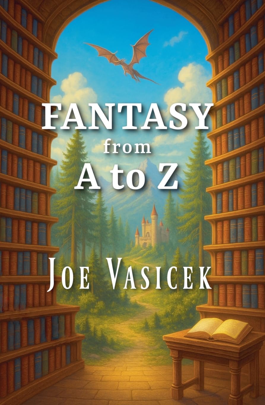 Fantasy from A to Z Contemporary literature