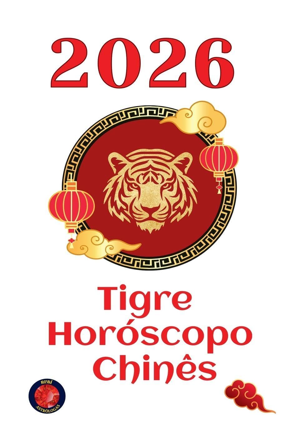 Tigre Horóscopo 2026 Religion & Esotericism