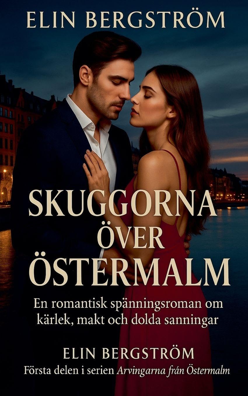 Skuggorna över Östermalm Contemporary literature