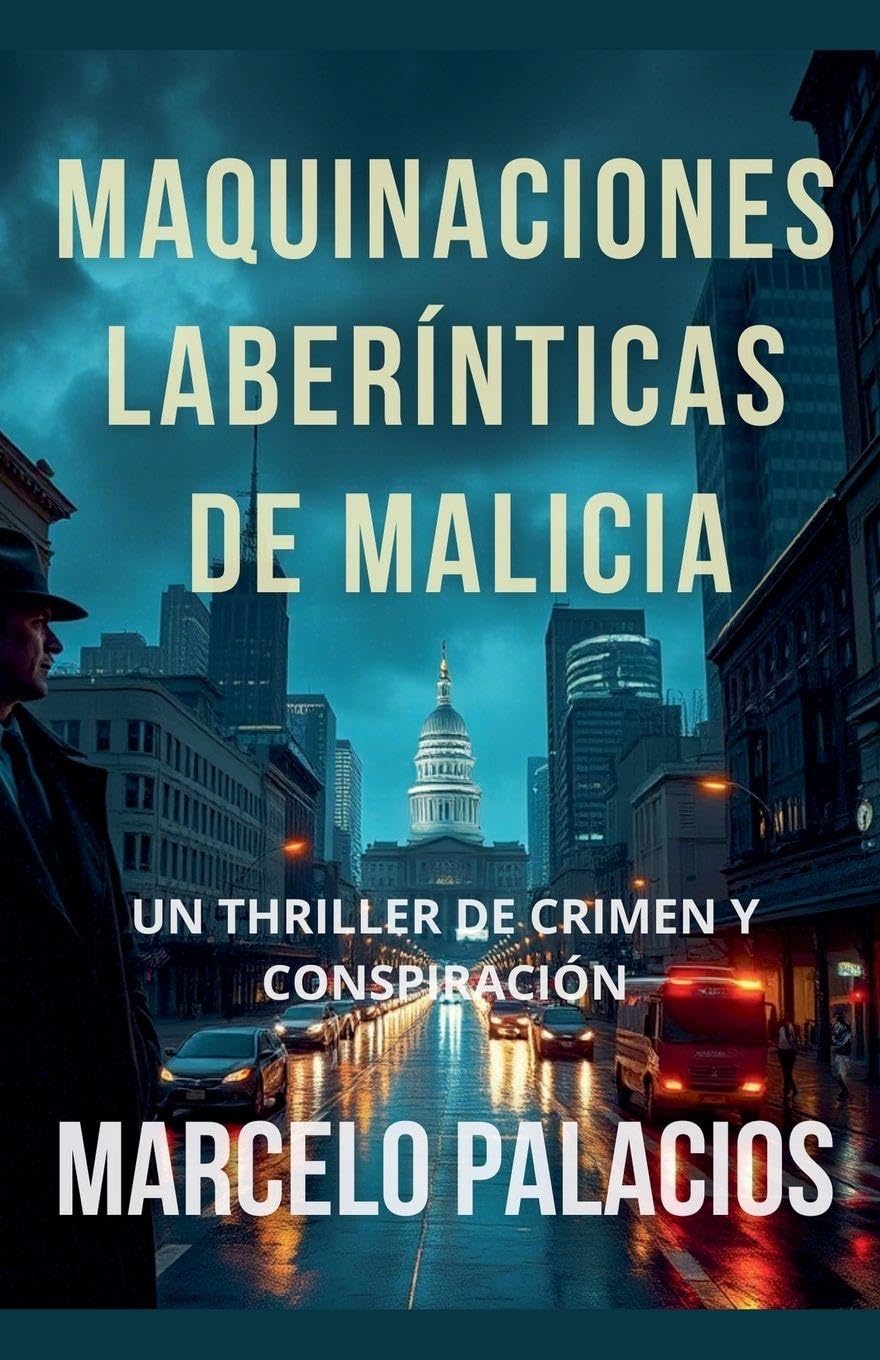 Maquinaciones Laberínticas de Malicia Contemporary literature