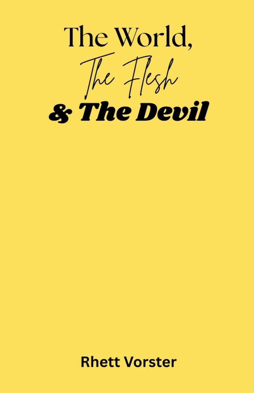 The World, The Flesh & The Devil Action & Adventure