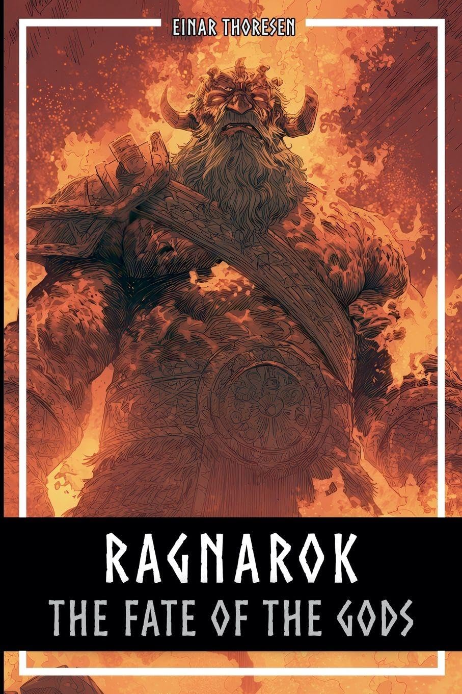 Ragnarok - The Fate Of The Gods Social Sciences