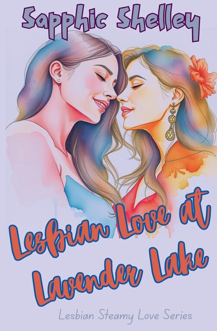 Lesbian Love at Lavender Lake LGBTQ+