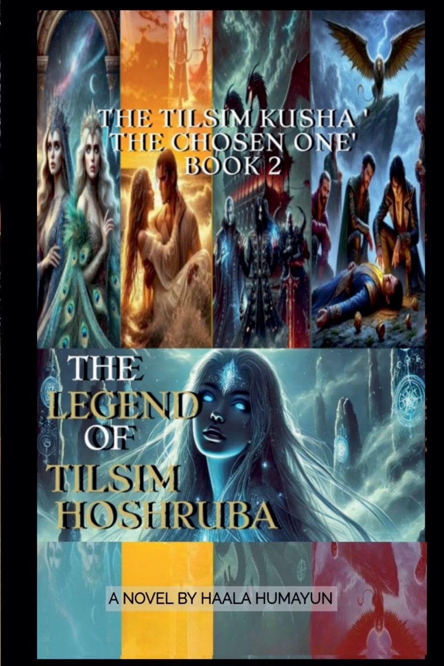 The Legend of Tilsim Hoshruba Fairy Tales & Legends