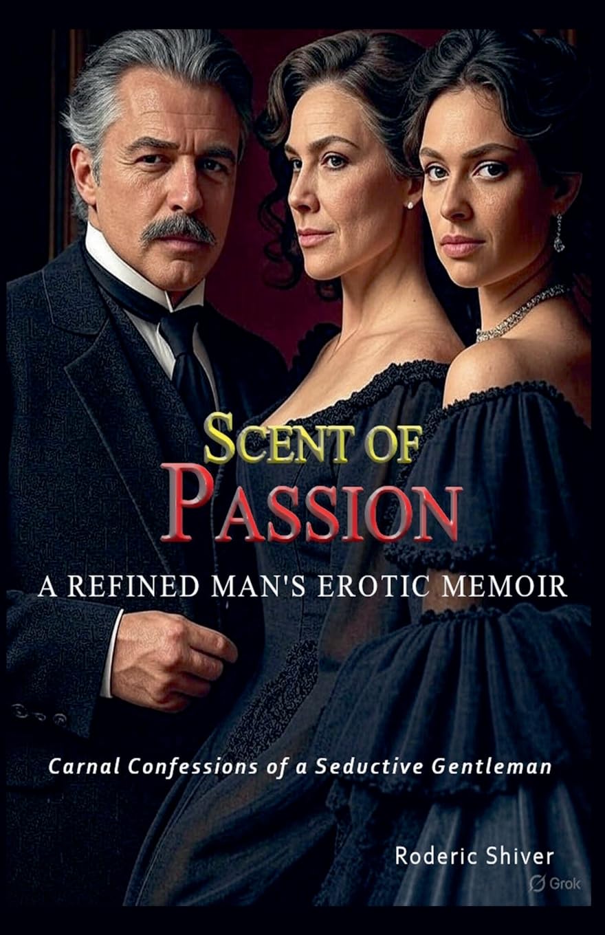 SCENT OF PASSION A Refined Man's Erotic Memoir Contemporary literature