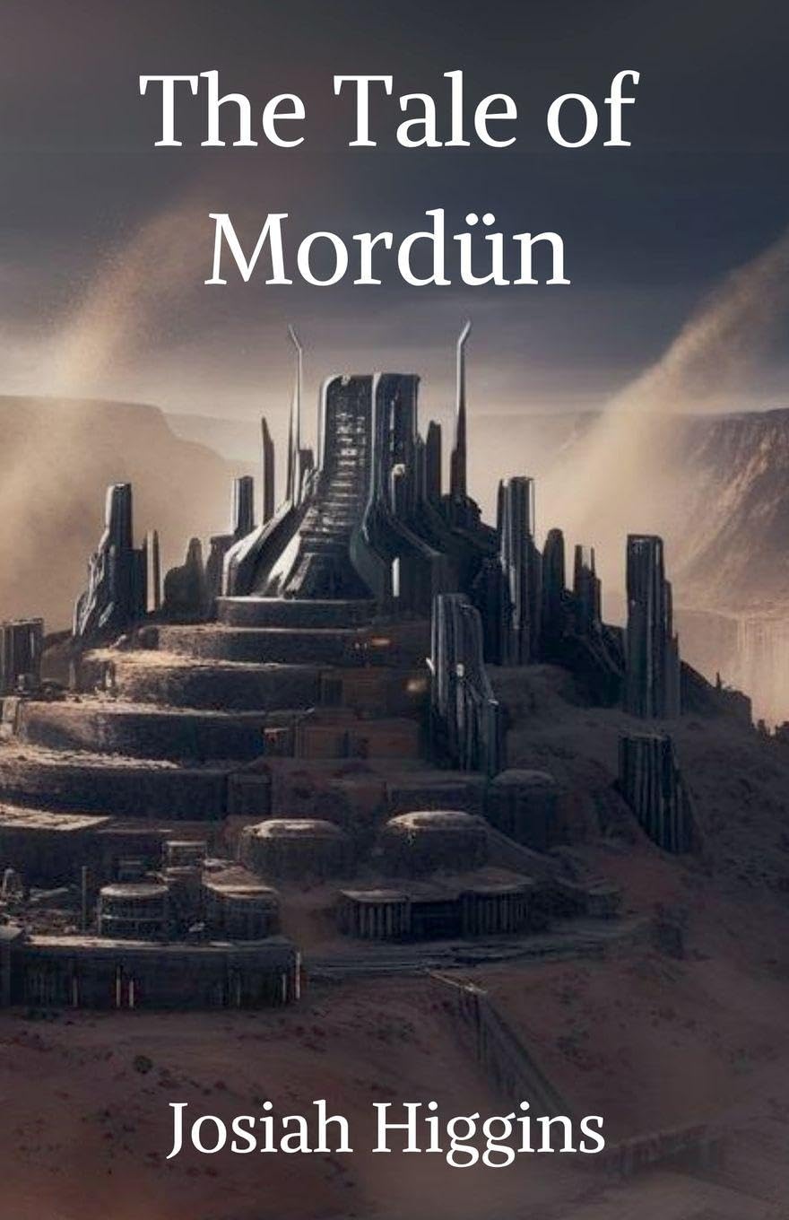 The Tale of Mordün Contemporary literature