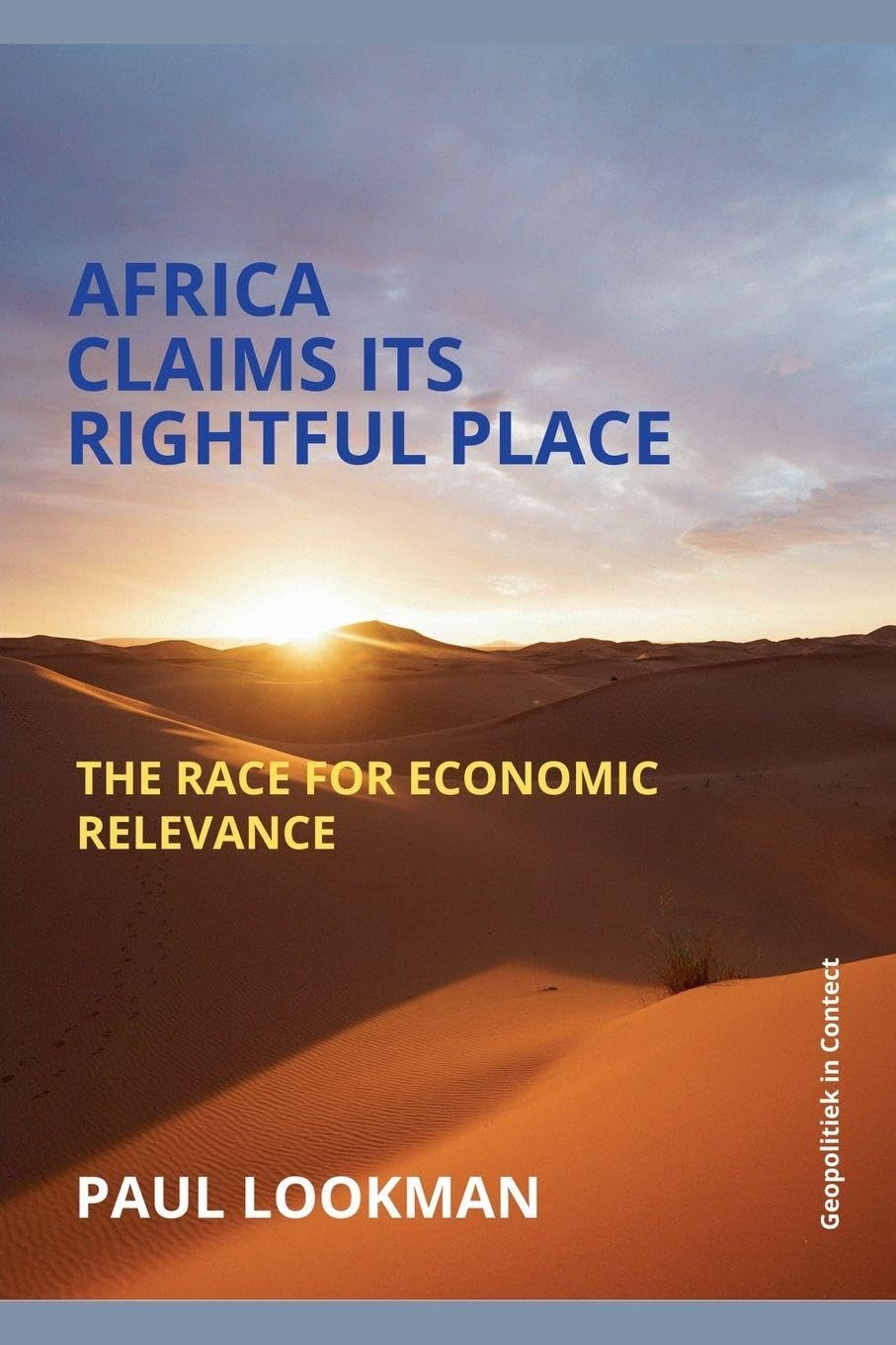 Africa Claims Its Rightful Place Politics & History