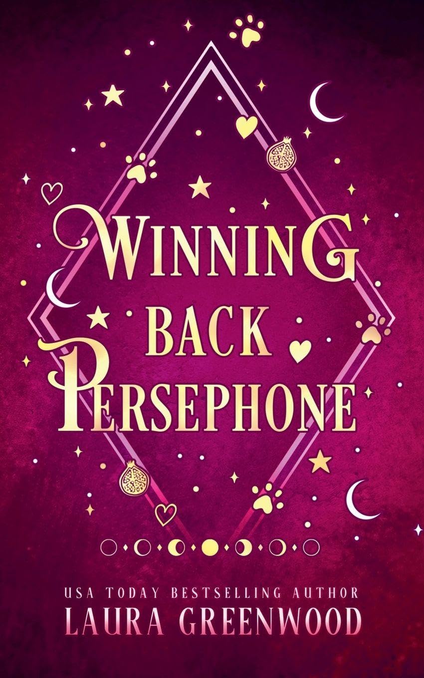 Winning Back Persephone Contemporary literature