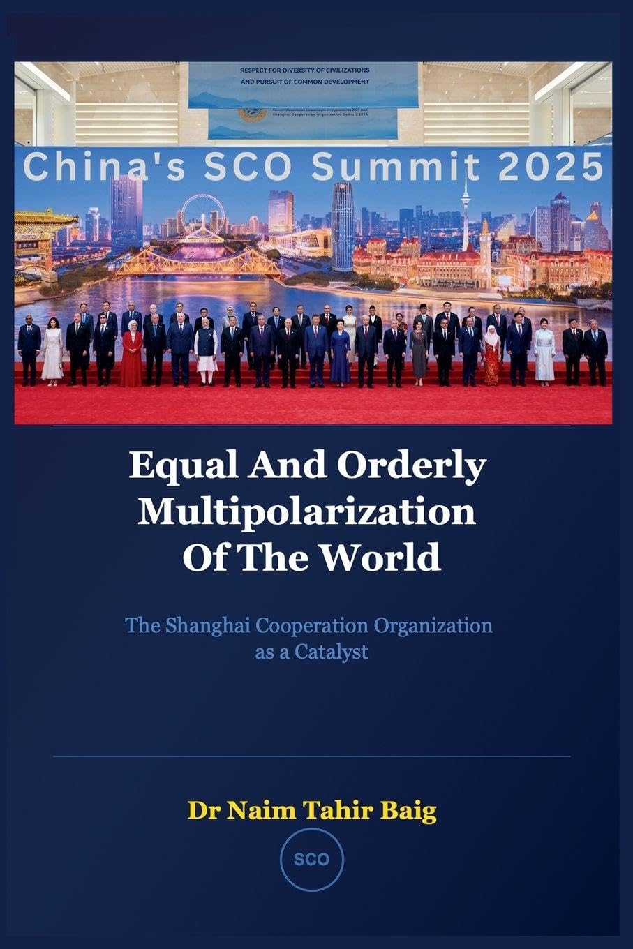 Equal and Orderly Multipolarization of the World Law