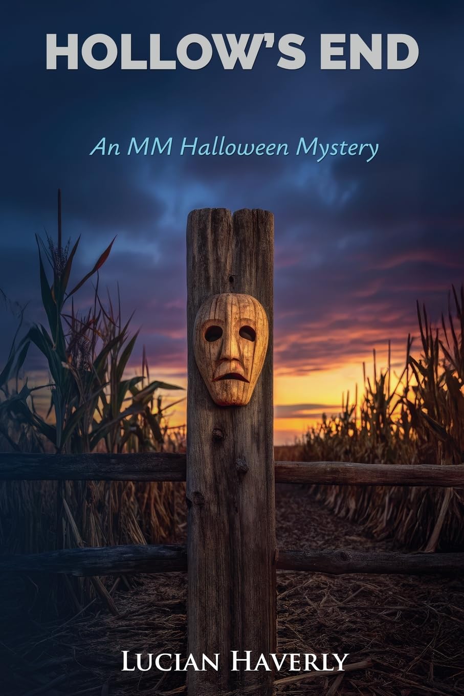 Hollow's End - An MM Halloween Mystery LGBTQ+