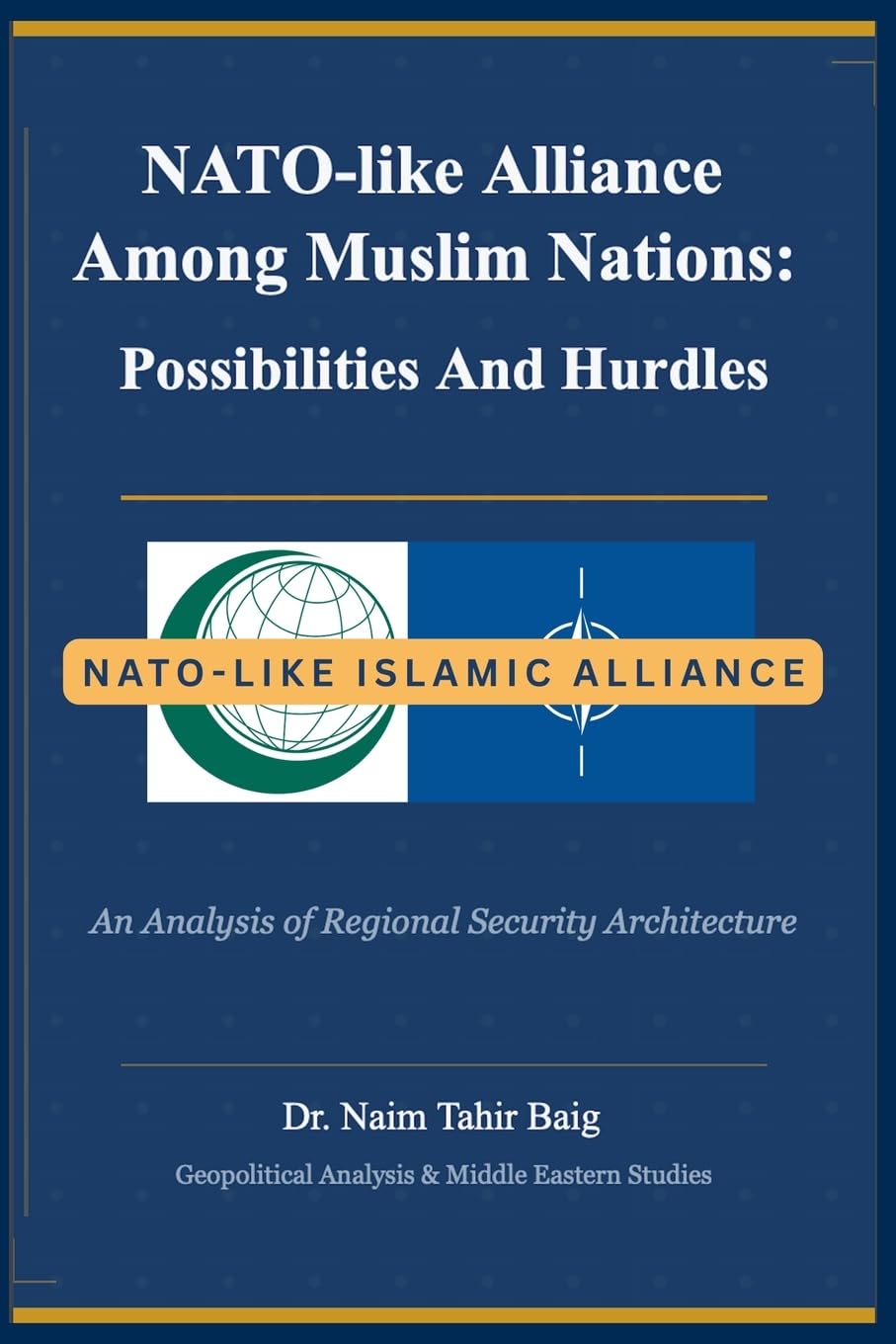 NATO-like Alliance Among Muslim Nations Law