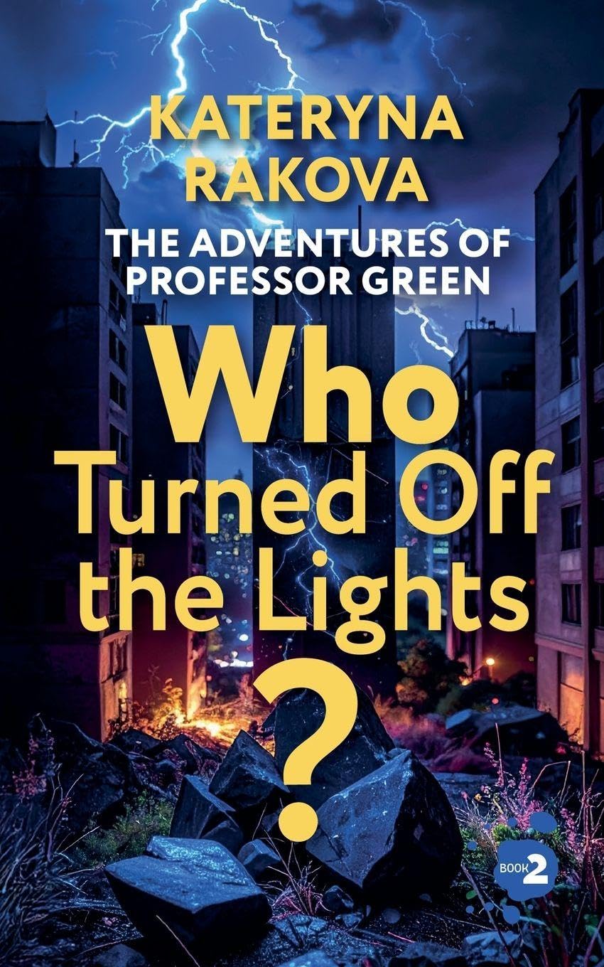 Who Turned Off the Lights? Fiction