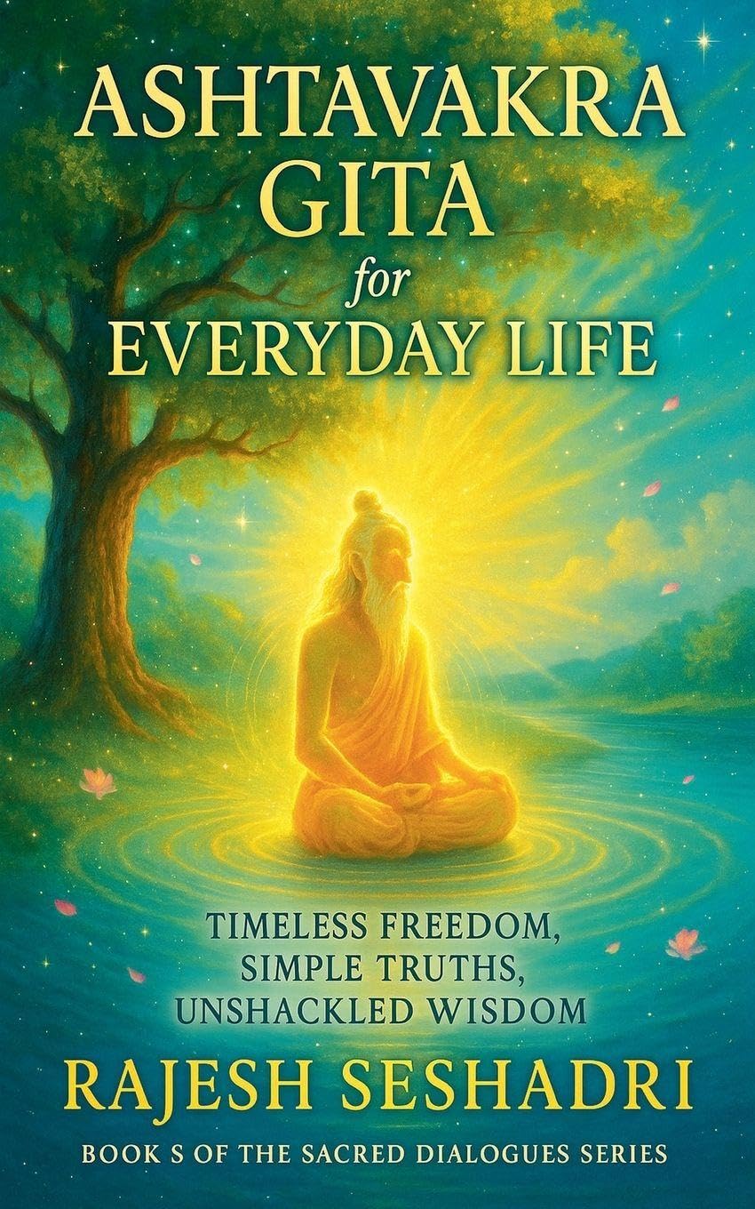 The Ashtavakra Gita for Everyday Life Philosophy