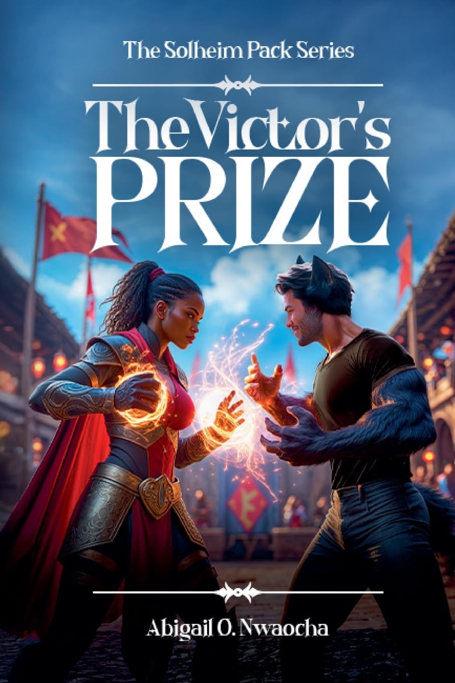 The Victor's Prize Religion & Esotericism