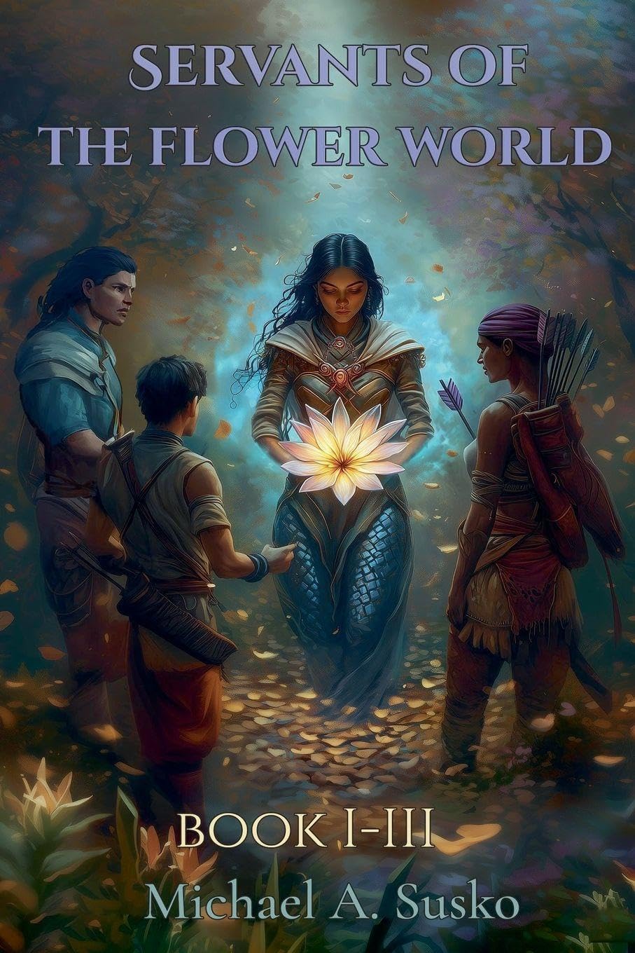 Servants of the Flower World Contemporary literature