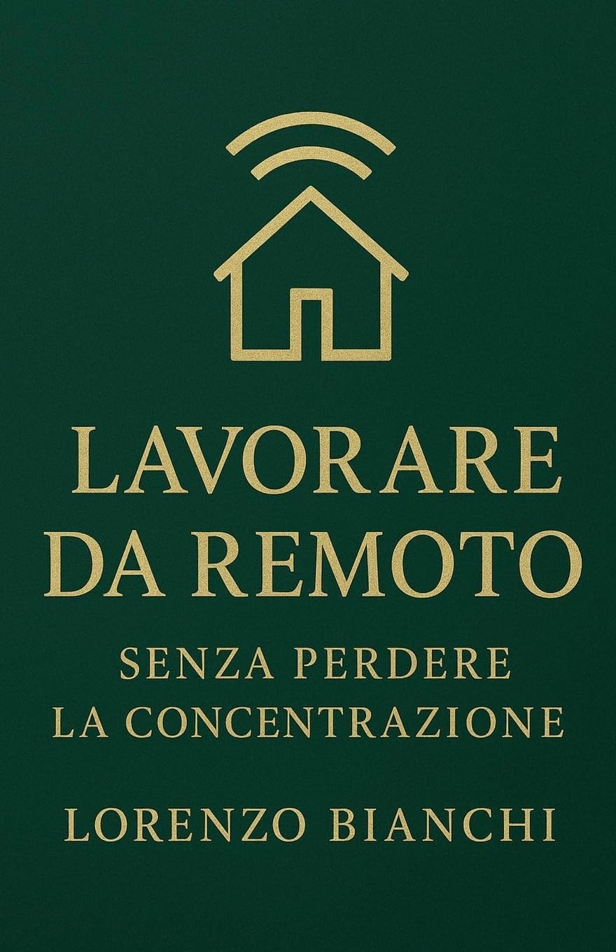 Lavorare da Remoto Business, Finance & Career