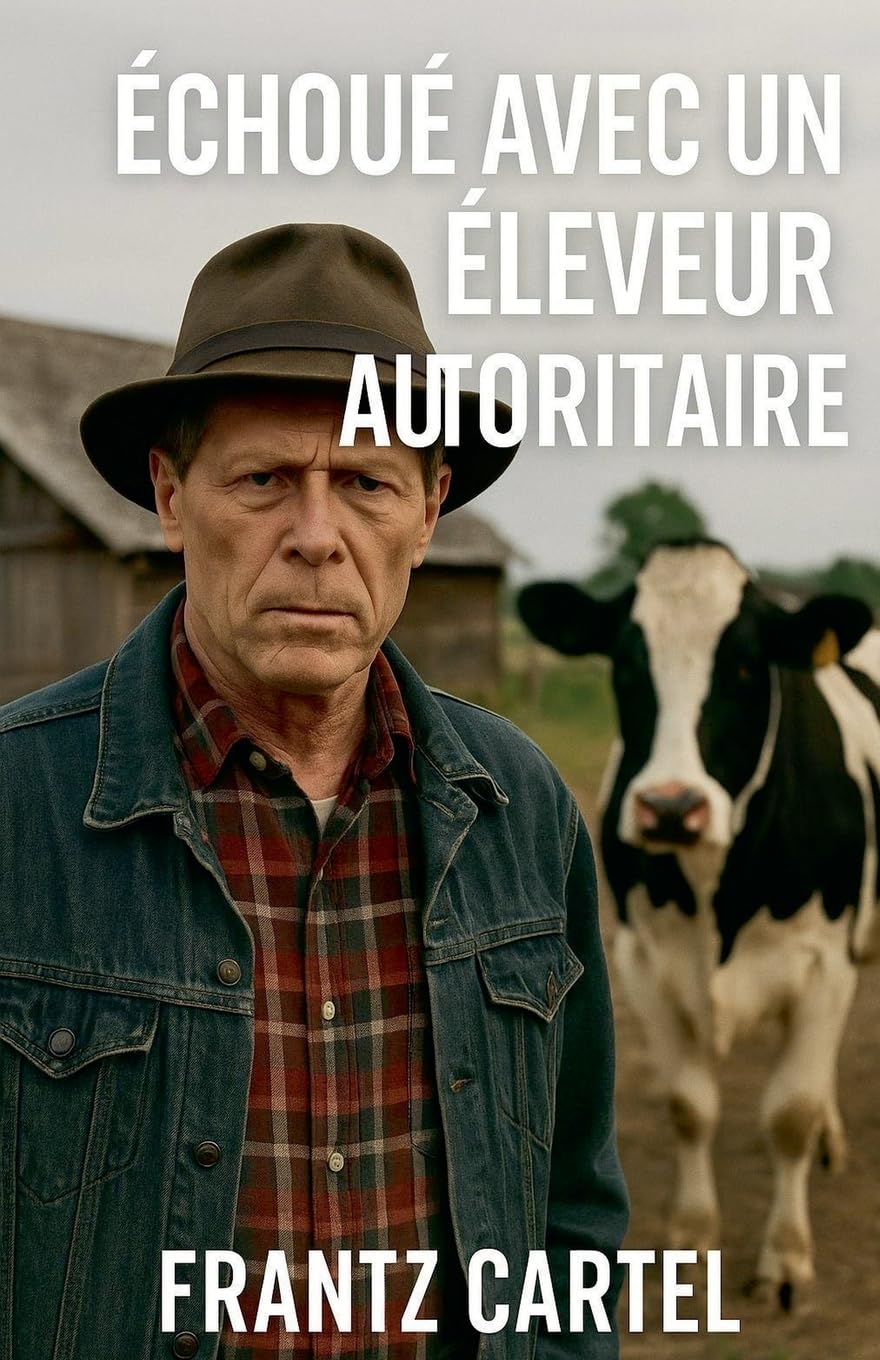 Échoué avec un éleveur autoritaire Historical Fiction