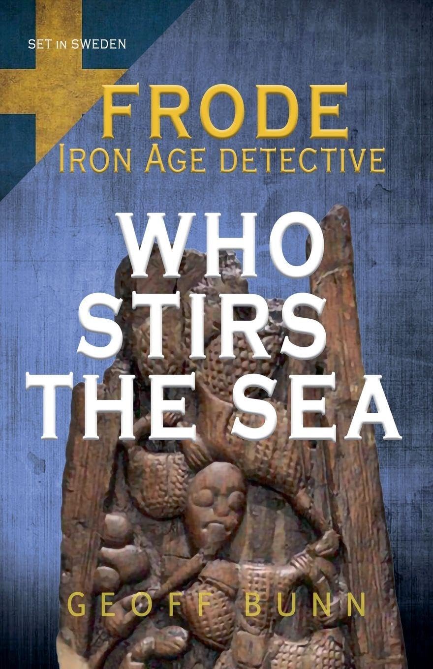 Who stirs the sea Contemporary literature