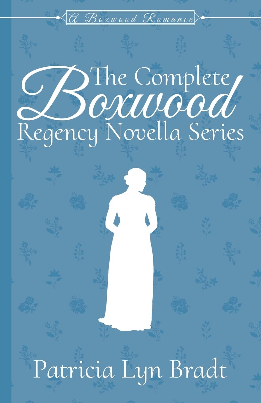 The Complete Boxwood Regency Novella Series Contemporary literature