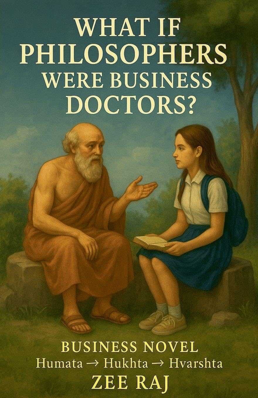 What If Philosophers were Business Doctor Law