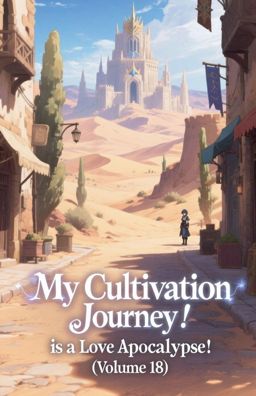 My Cultivation Journey is a Love Apocalypse! (Volume 18) Action & Adventure