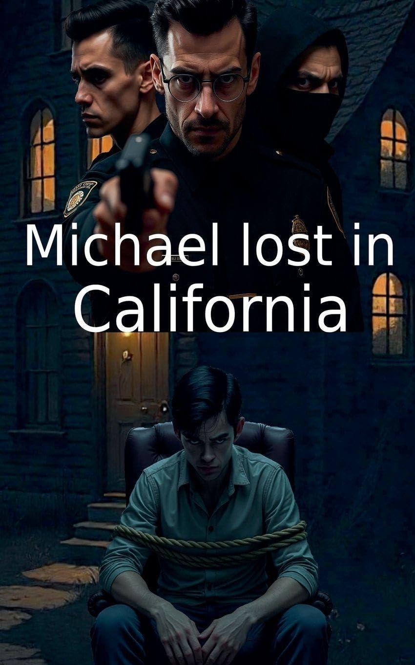 Michael lost in California Contemporary literature