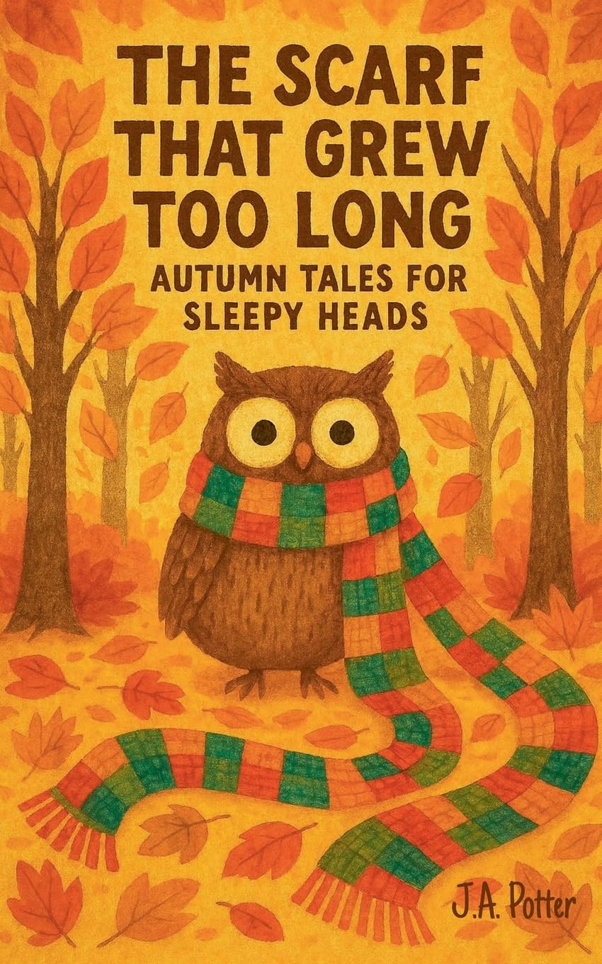 The Scarf That Grew Too Long Non-fiction