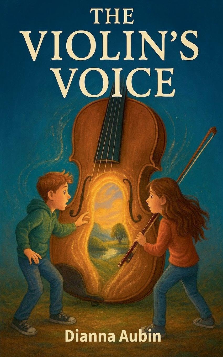 The Violin's Voice Novels & Short Stories