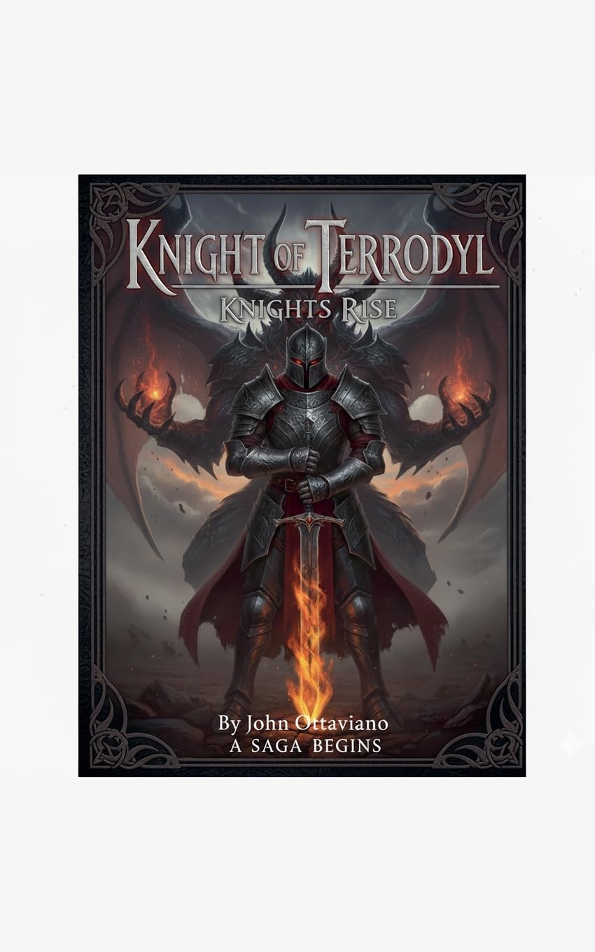 Knights of Terrodyl Historical Fiction