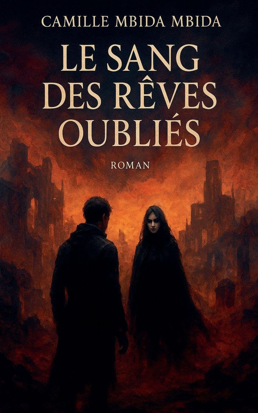 Le Sang des Rêves Oubliés Historical Fiction