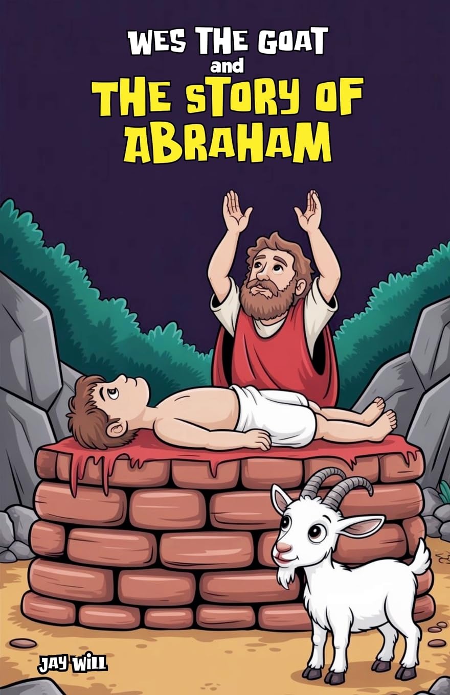 Wes the Goat and The Story of Abraham Non-fiction