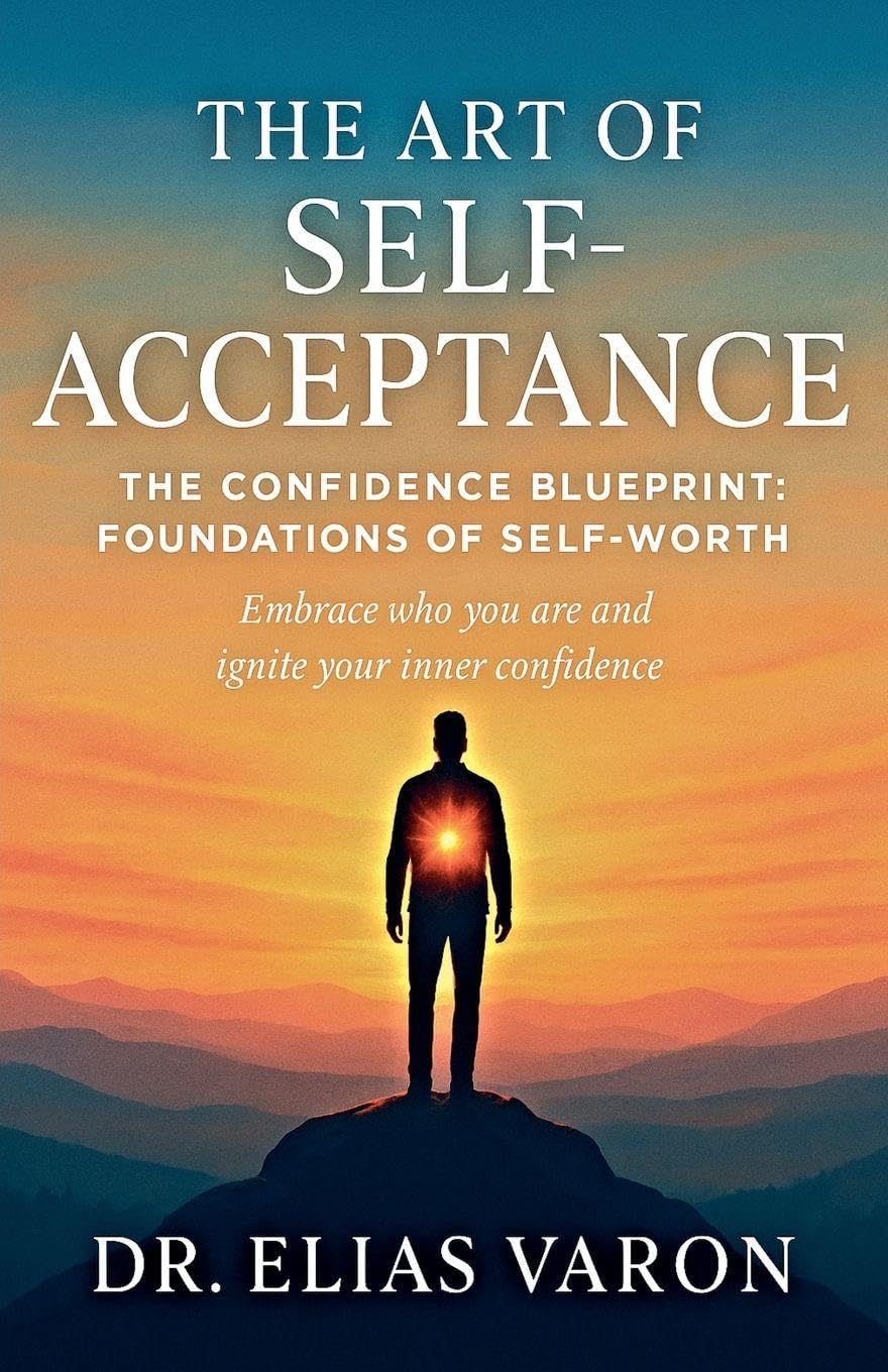 The Art of Self-Acceptance Business, Finance & Career
