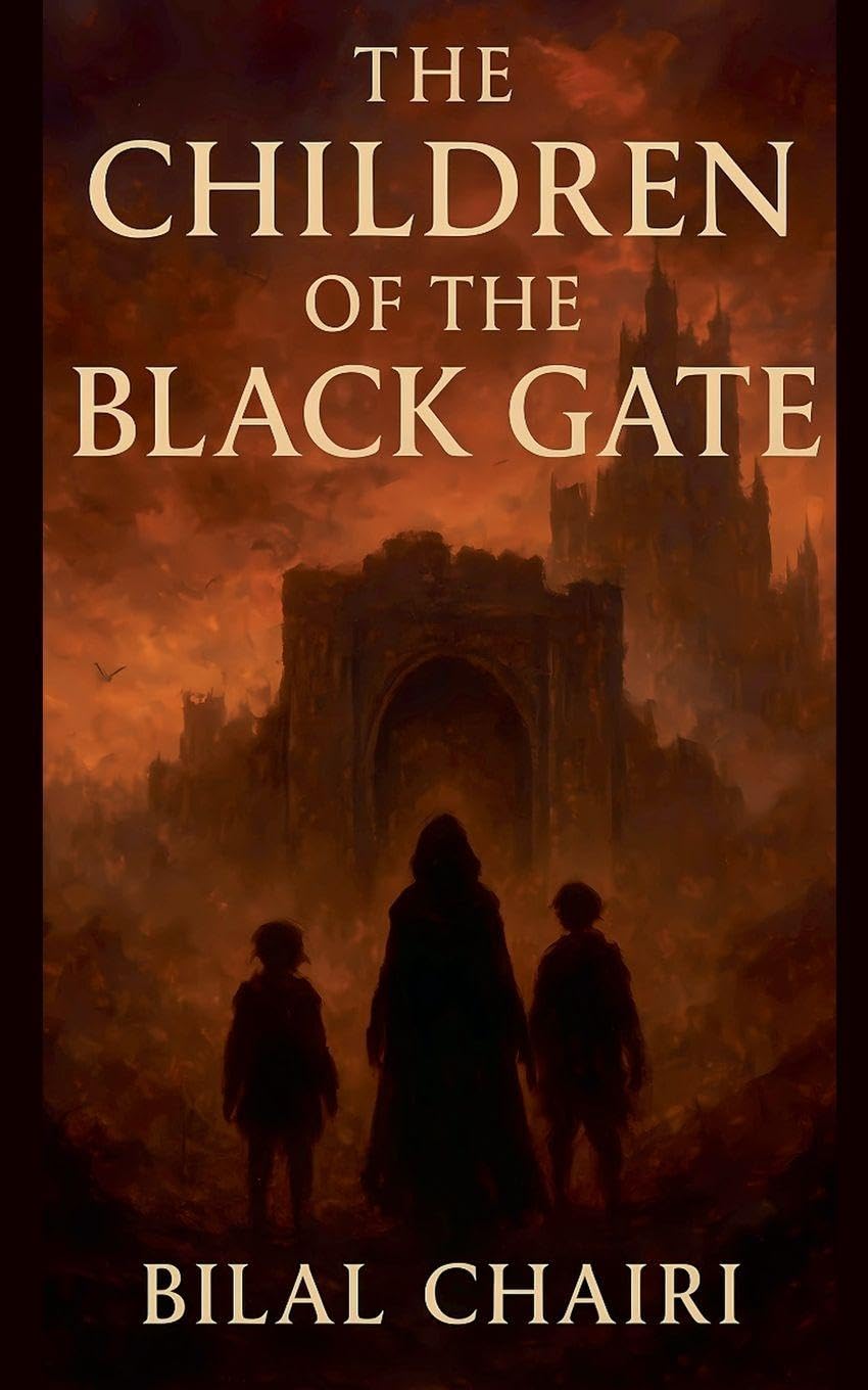 The Children of the Black Gate Action & Adventure