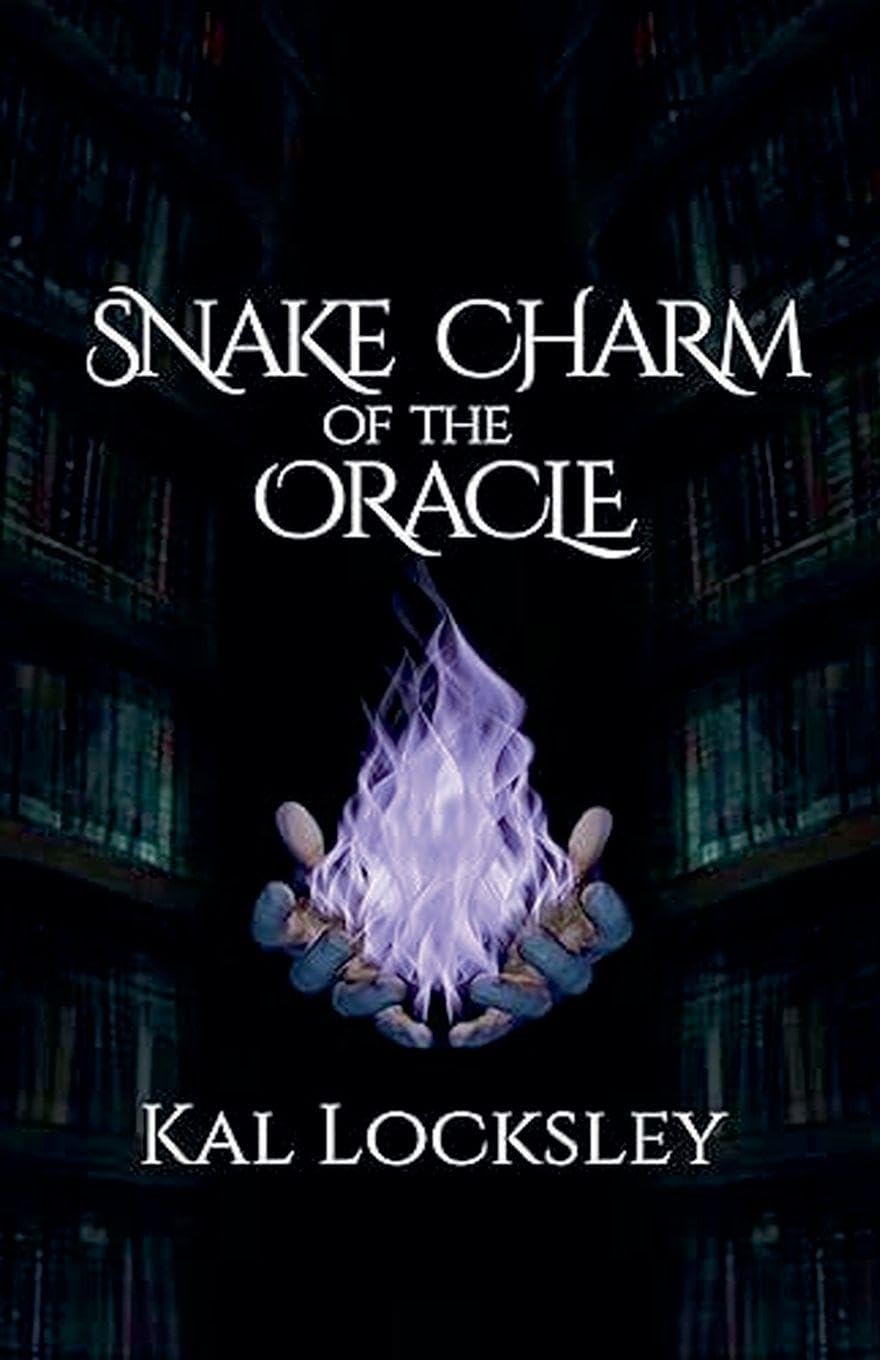 Snake Charm of the Oracle Fairy Tales & Legends
