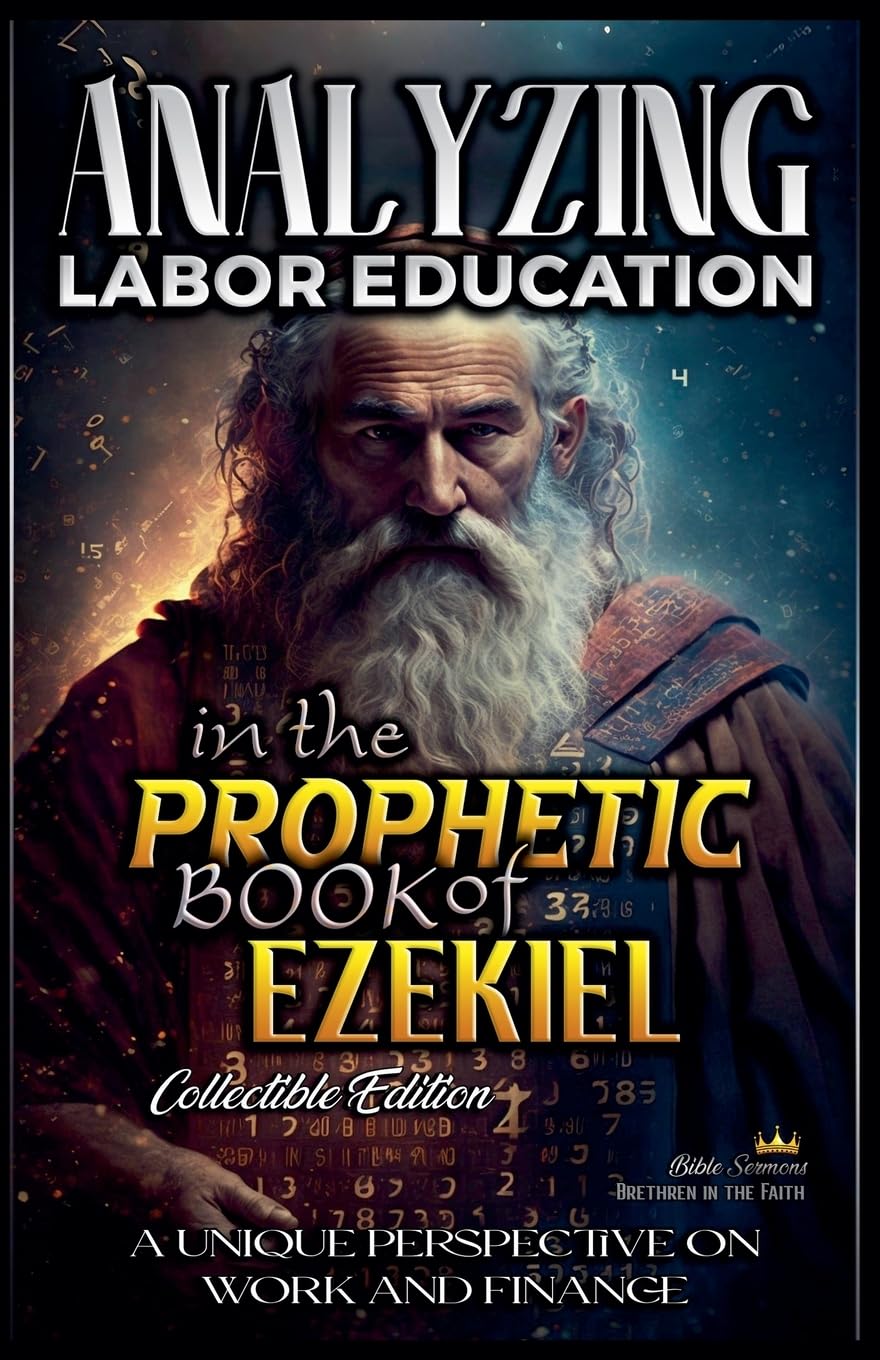 Analyzing Labor Education in the Prophetic Books of Ezekiel Religion & Esotericism