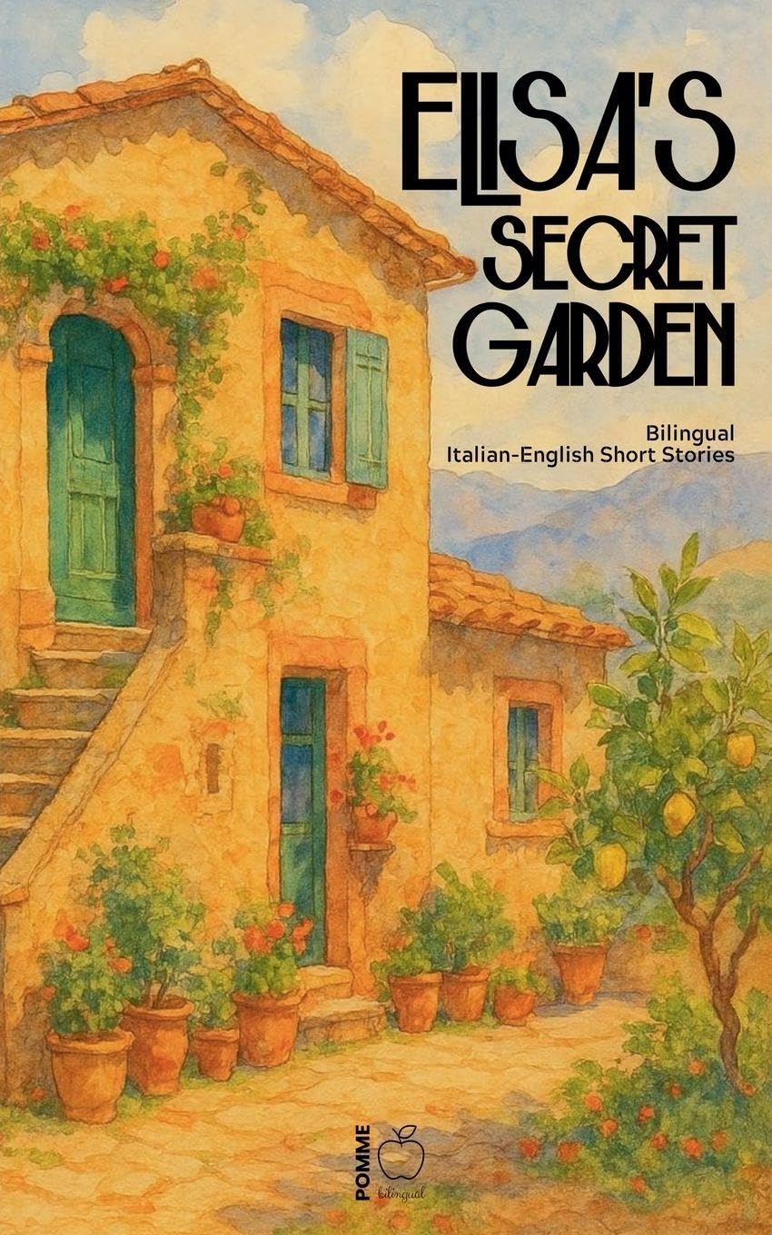 Elisa's Secret Garden Foreign Languages ​​& Dictionaries