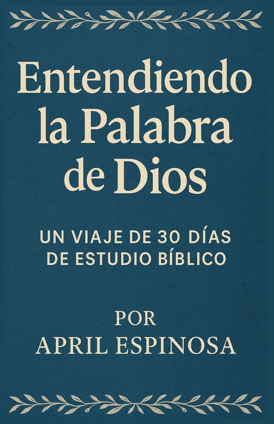 Entendiendo la Palabra de Dios Religion & Esotericism