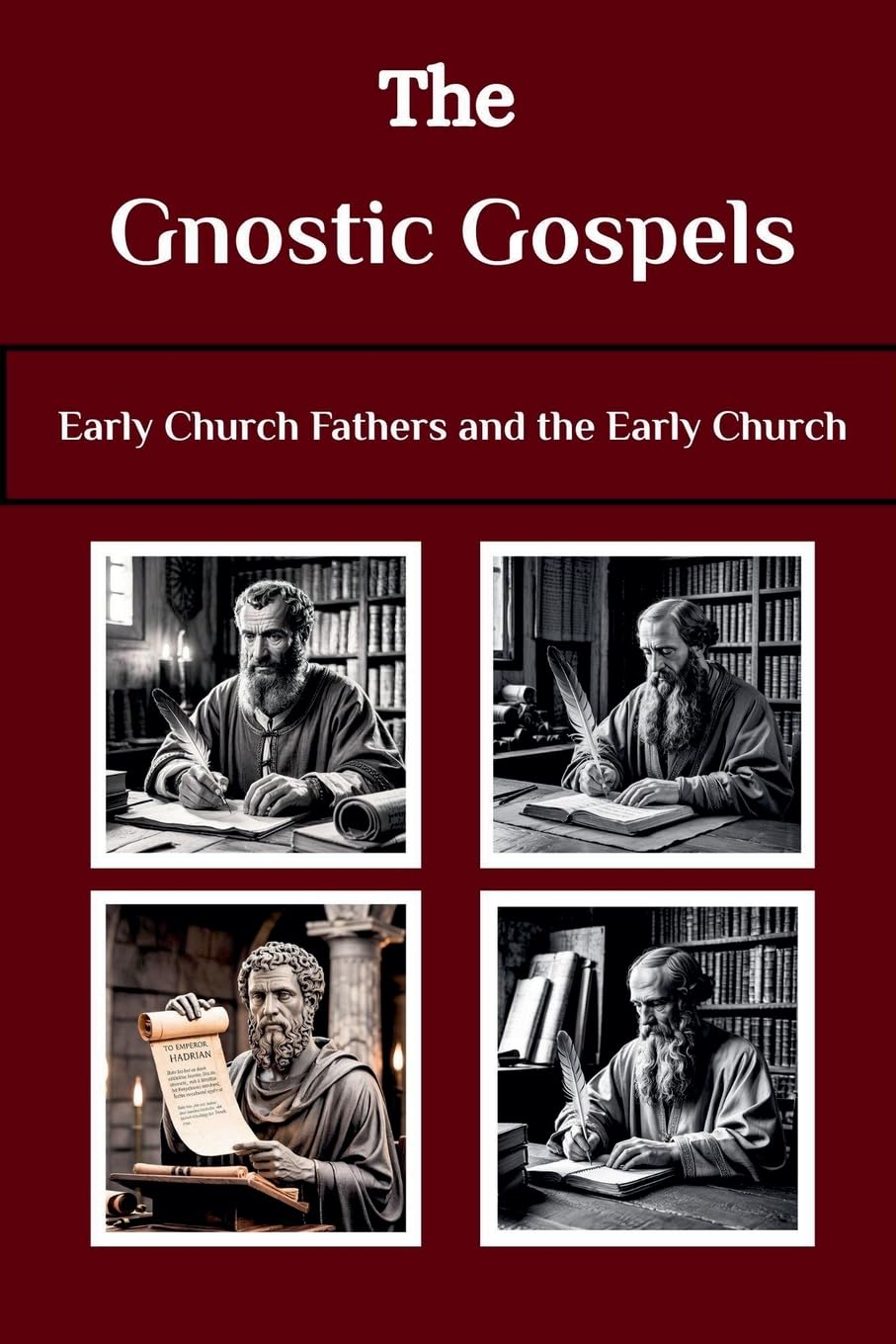 The Gnostic Gospels Religion & Esotericism