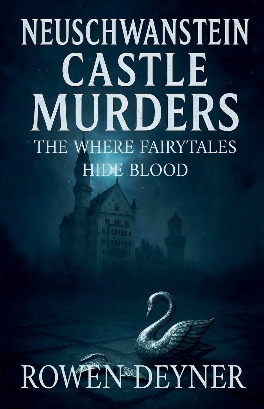 Neuschwanstein Castle Murders Where Fairytales Hide Blood Historical Fiction