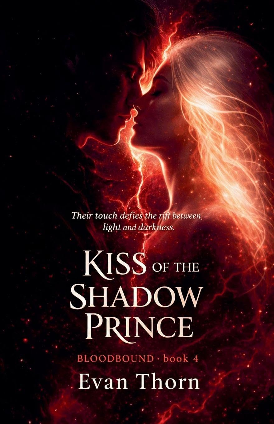 Kiss of the Shadow Prince Historical Fiction