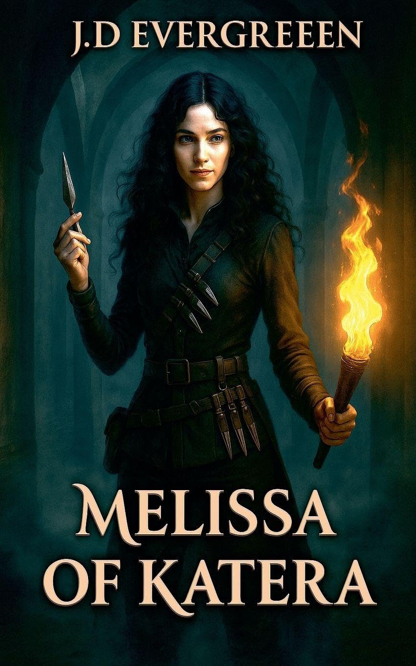Melissa of Katera Historical Fiction
